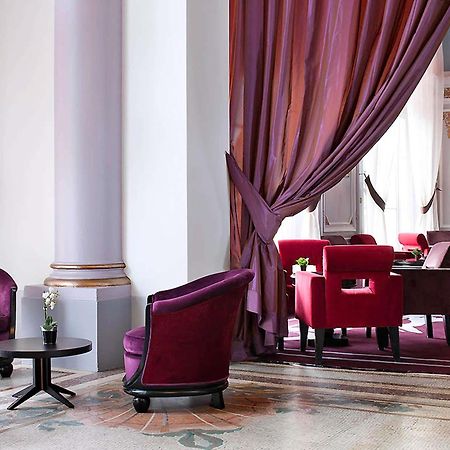 Le Grand Hotel De Cabourg - Mgallery Hotel Collection Экстерьер фото