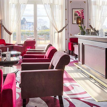 Le Grand Hotel De Cabourg - Mgallery Hotel Collection Экстерьер фото