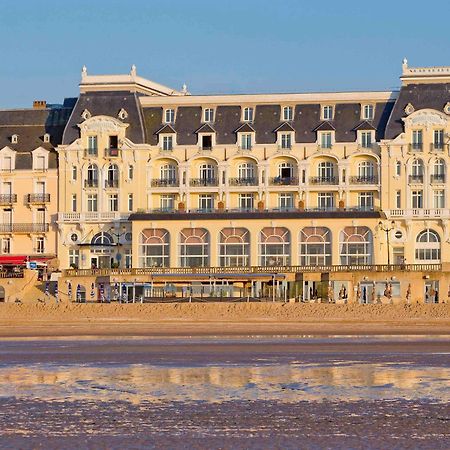 Le Grand Hotel De Cabourg - Mgallery Hotel Collection Экстерьер фото