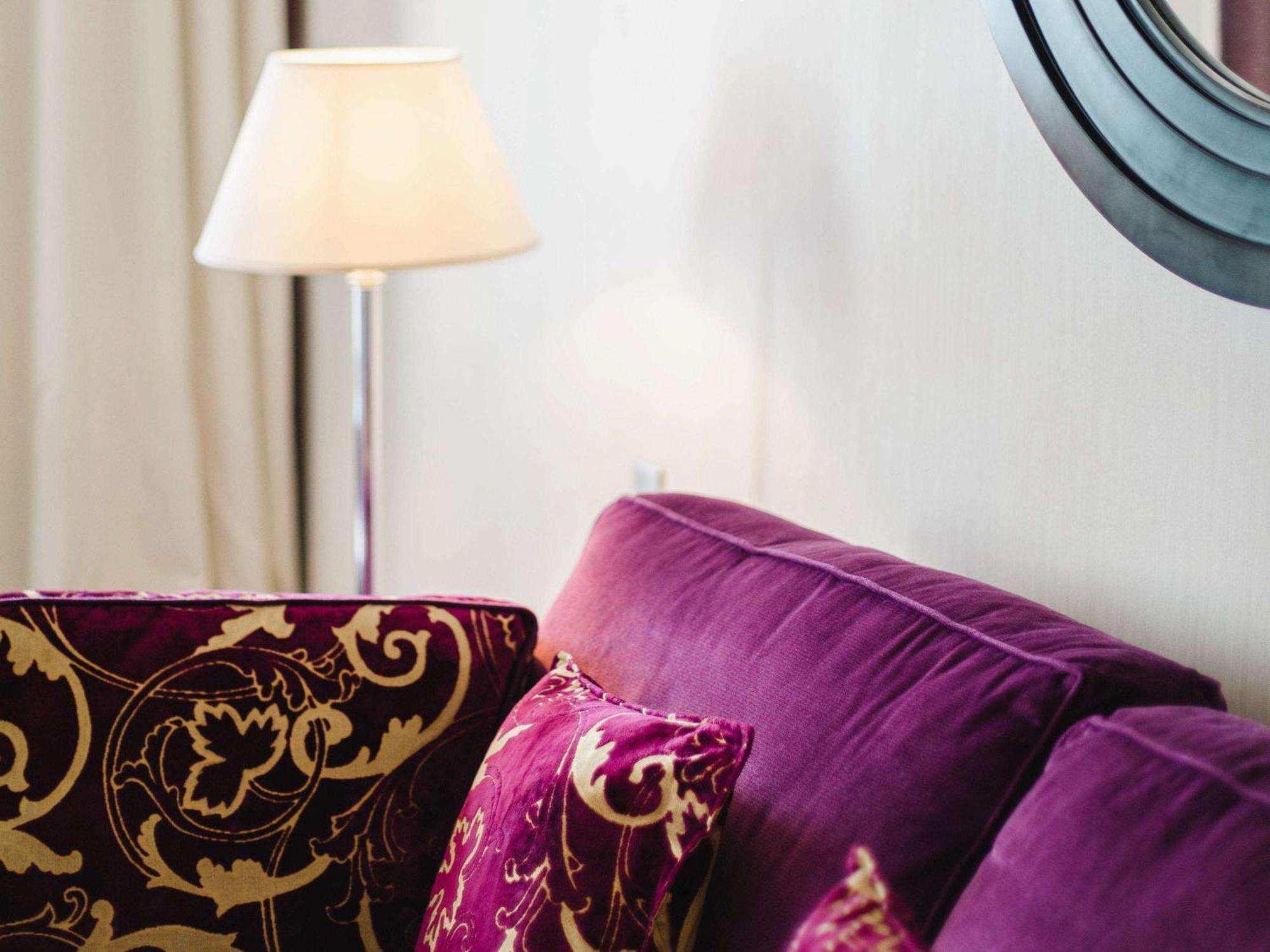 Le Grand Hotel De Cabourg - Mgallery Hotel Collection Экстерьер фото