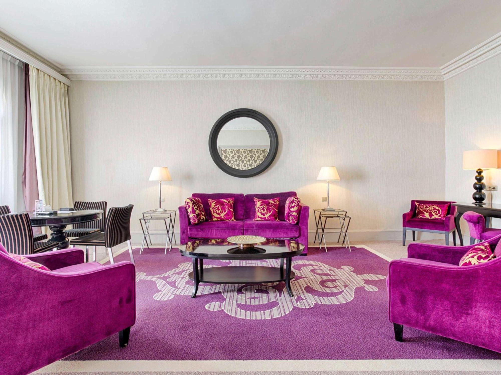 Le Grand Hotel De Cabourg - Mgallery Hotel Collection Экстерьер фото