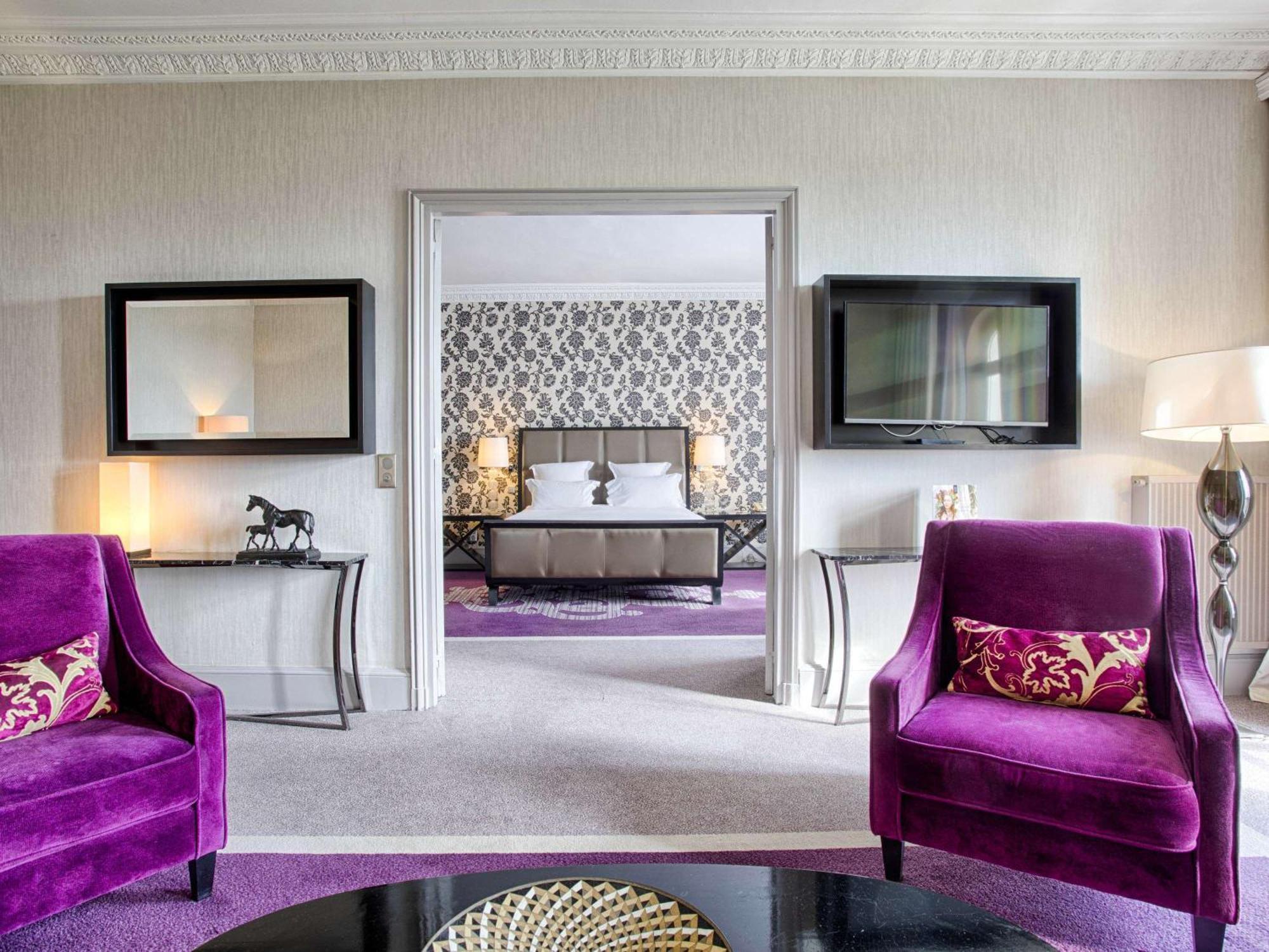 Le Grand Hotel De Cabourg - Mgallery Hotel Collection Экстерьер фото