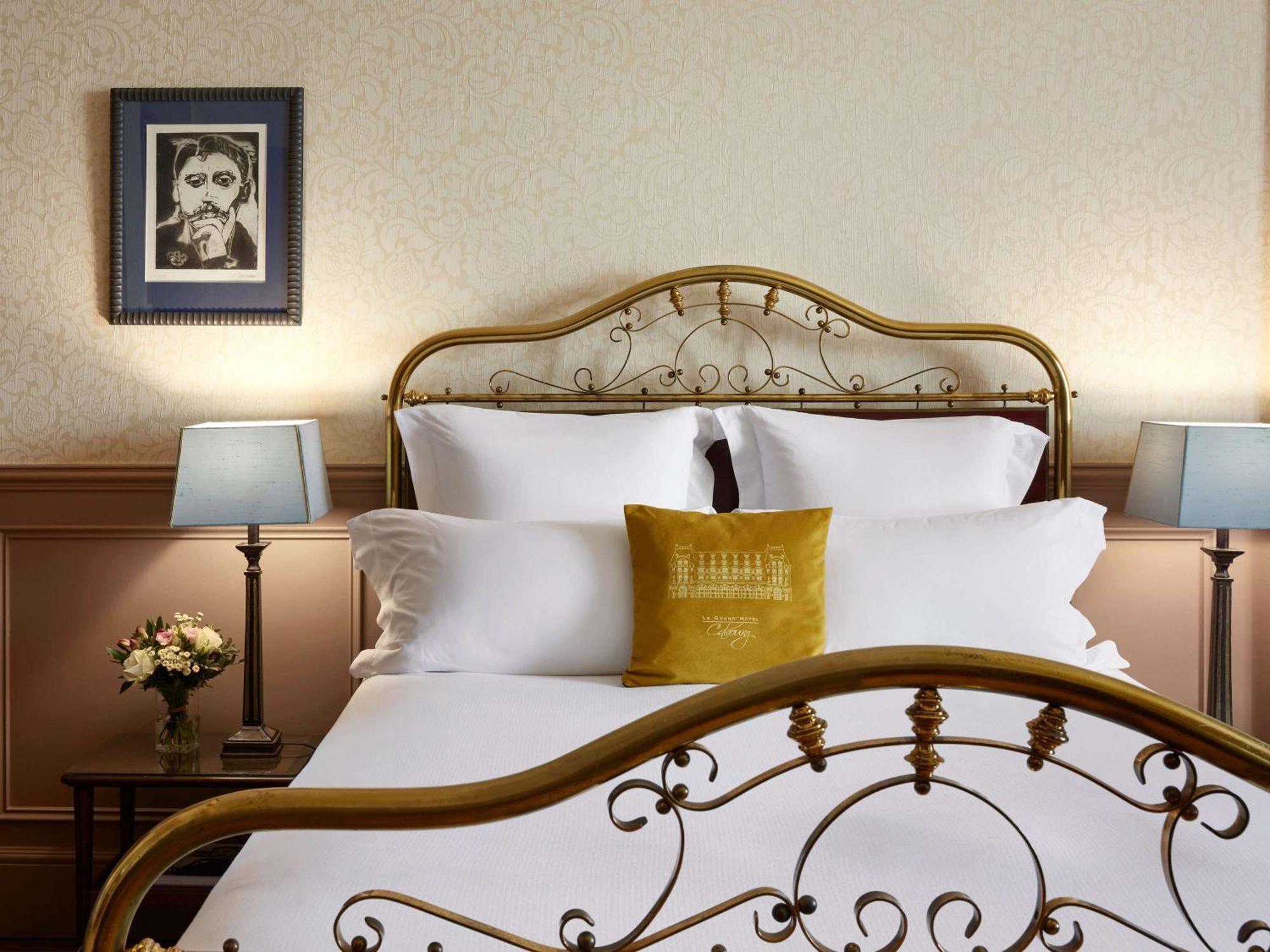 Le Grand Hotel De Cabourg - Mgallery Hotel Collection Экстерьер фото
