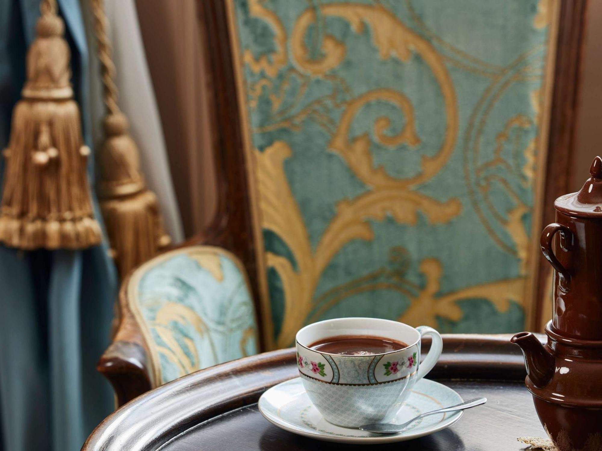 Le Grand Hotel De Cabourg - Mgallery Hotel Collection Экстерьер фото