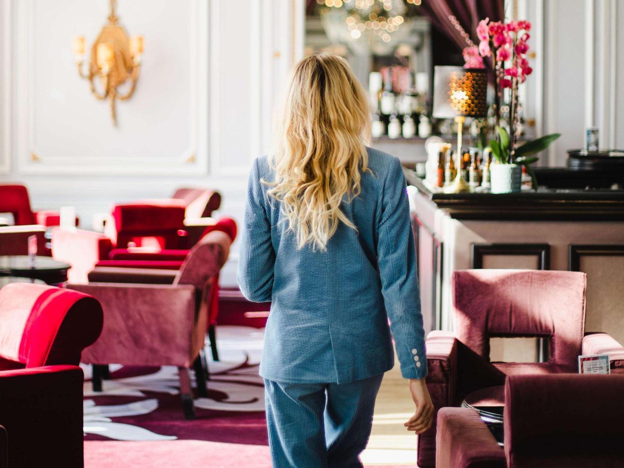 Le Grand Hotel De Cabourg - Mgallery Hotel Collection Экстерьер фото