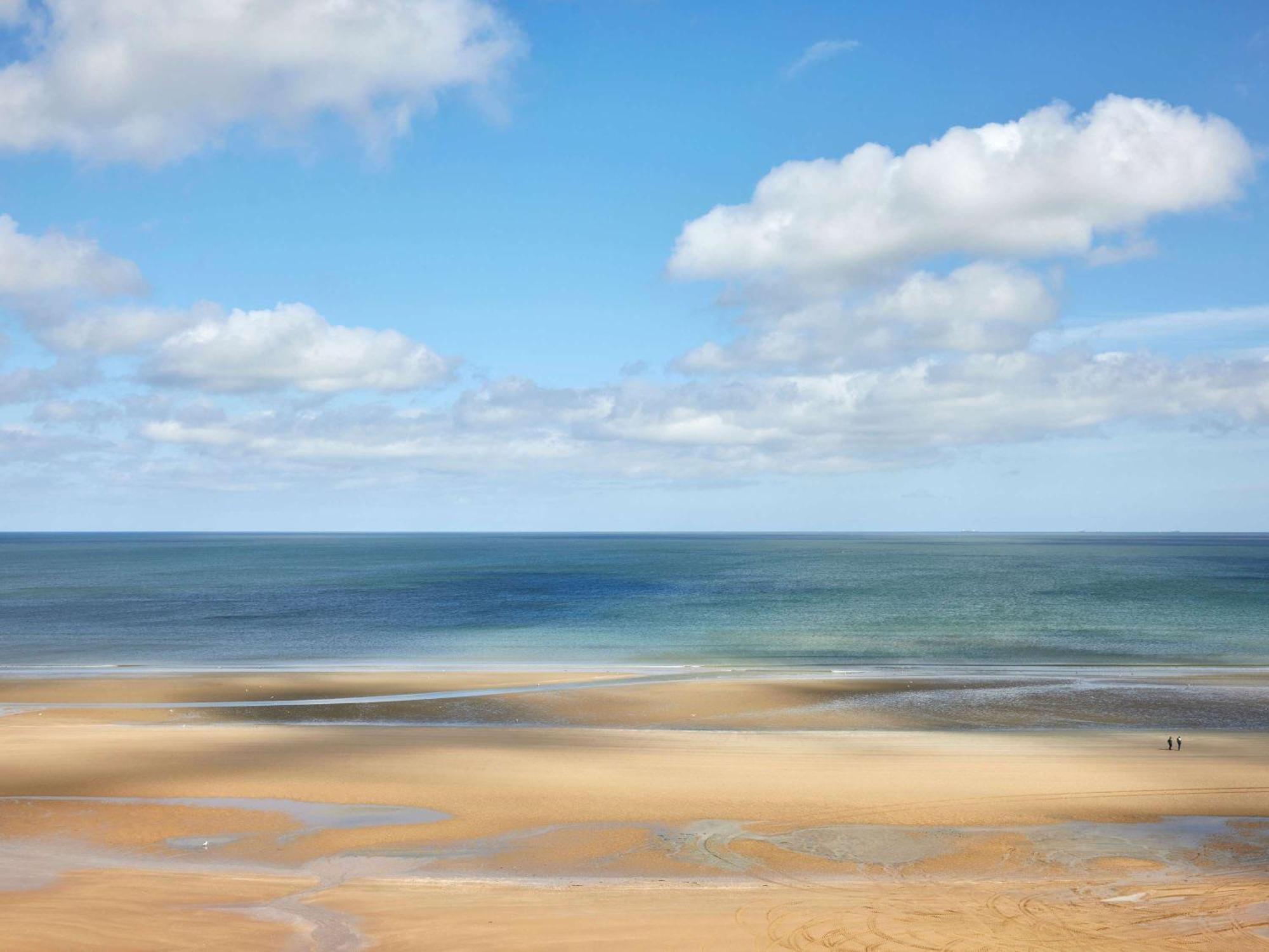 Le Grand Hotel De Cabourg - Mgallery Hotel Collection Экстерьер фото
