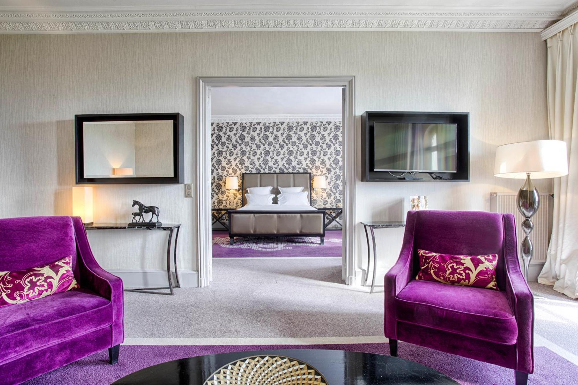 Le Grand Hotel De Cabourg - Mgallery Hotel Collection Экстерьер фото