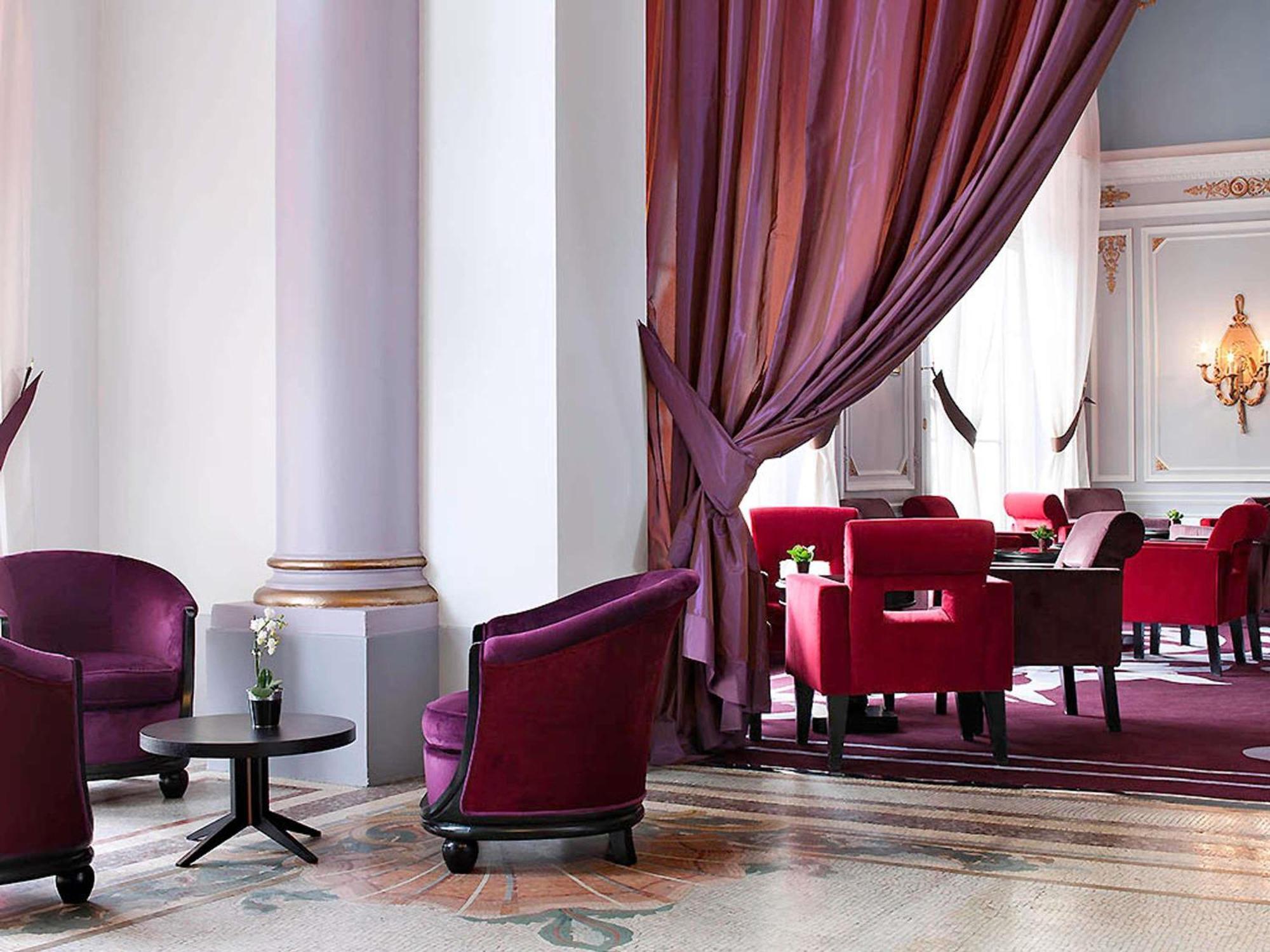 Le Grand Hotel De Cabourg - Mgallery Hotel Collection Экстерьер фото